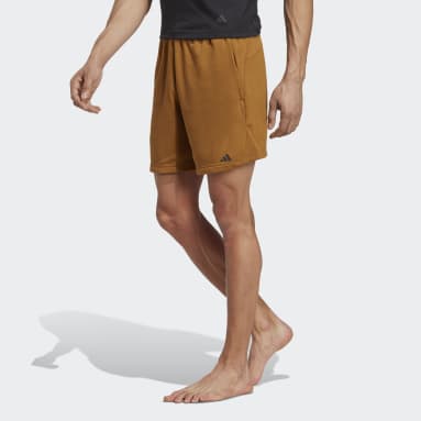 Men's Bikram Yoga Shorts ☆ Lycra comfort – Dragonfly