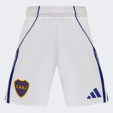 Shorts Tercer Uniforme Boca Juniors 2026 (Niños)