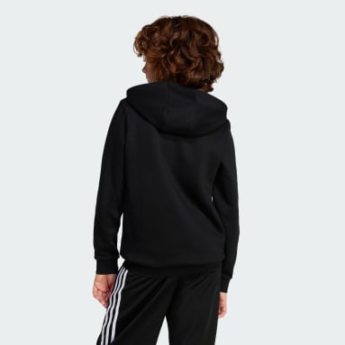 Polera con Capucha Trifolio Niños