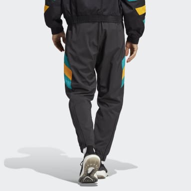 Pants Icon FC Bayern Tejidos Negro Hombre Fútbol