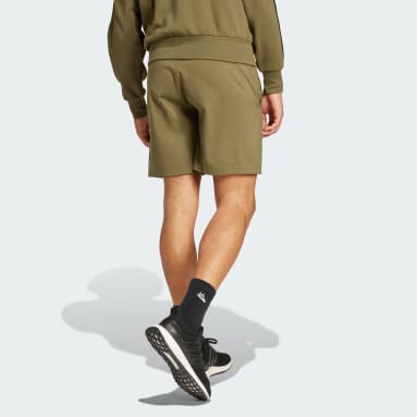 Essentials Big Logo Single Jersey Shorts