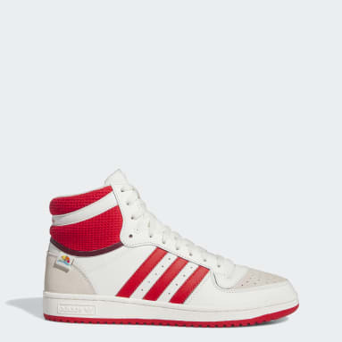 Adidas Bravada High Top Sneakers  High tops, High top sneakers