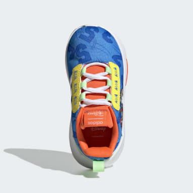 Kids Sportswear Blue adidas x Disney Racer TR21 Shoes