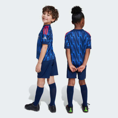 Arsenal 25/26 Away Mini Kit Kids