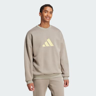 Sweatshirt 3 Bar Future Icons