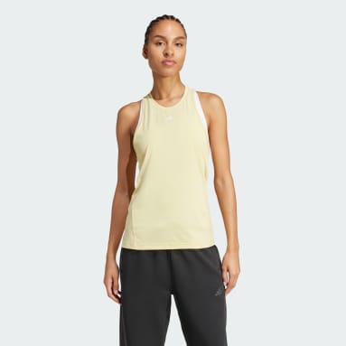 Camisola de Alças Designed for Training