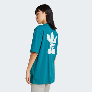 Áo Thun Graphic Treffy Walks