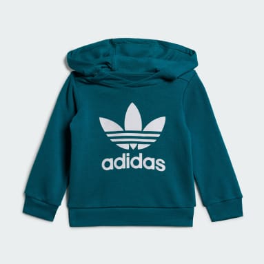 Ensemble sweat-shirt à capuche Adicolor Enfants