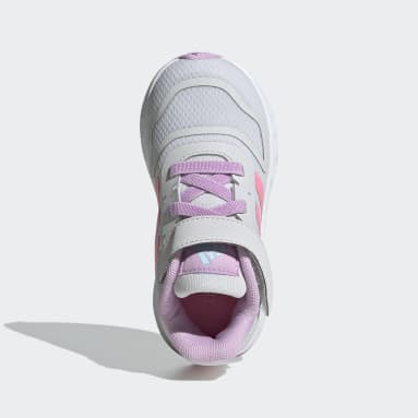 Kinder Sportswear Duramo 10 Schuh Grau