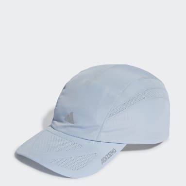 Cappellino Running x Adizero HEAT.RDY Lightweight Blu Running