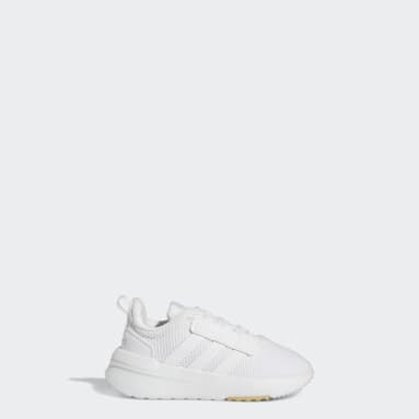 Zapatilla Racer TR21 Blanco Niño Sportswear