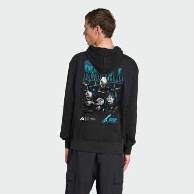 Mercedes - AMG Petronas Formula One Team George Russell Graphic Hoodie