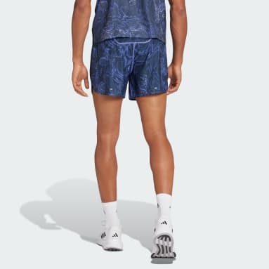 Short Own the Run Excite Allover Print AEROREADY