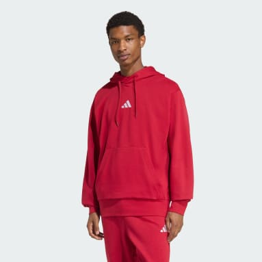 Essentials Feelcozy Fleece Hoodie