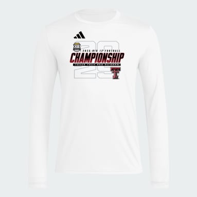 Texas Tech Raiders Conference Championship Participant Long Sleeve Tee