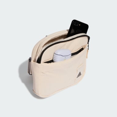 Sac bandoulière adidas Lounge blanc Entraînement