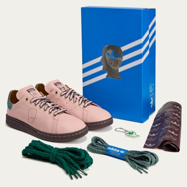 Stan Smith Brain Dead Shoes