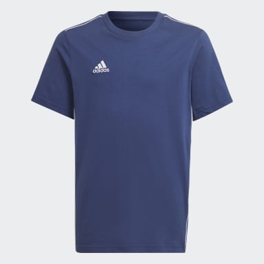 Core 18 T-skjorte Blå