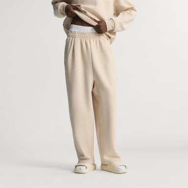 SOFT LUX STRAIGHT LEG PANTS