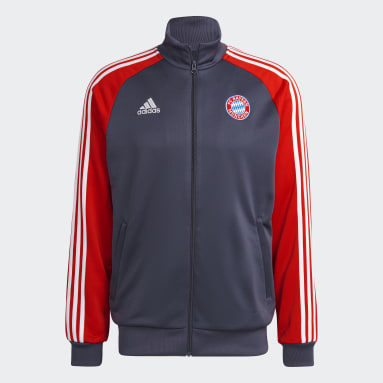 Tepláková bunda FC Bayern DNA