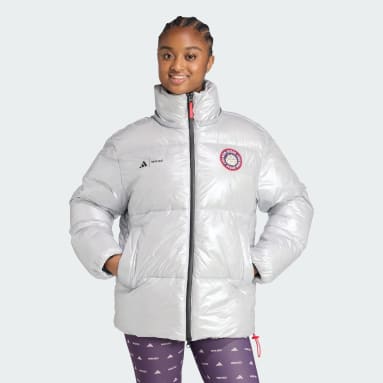 Chaqueta acolchada adidas x MOON BOOT