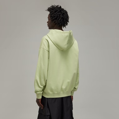 Y-3 프렌치 테리 후디