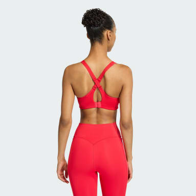 Optime Workout High Support Bra