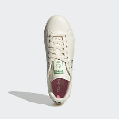 Sapatilhas Stan Smith x André Saraiva Branco Originals