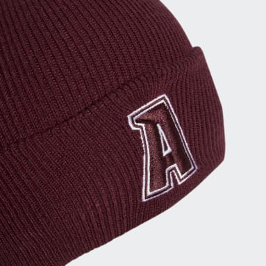 Gorro 2-Color Logo Burgundy Sportswear
