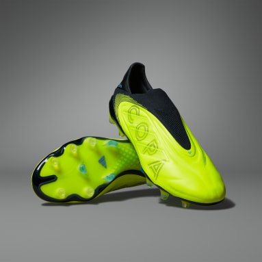 Botas de Futebol Sem Atacadores Copa Pure 3 Elite – Piso firme
