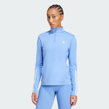 Hyperglam Training Quarter-Zip Track Top