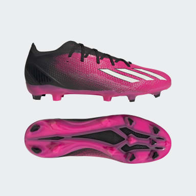 Soccer Pink X Speedportal.2 Firm Ground Cleats