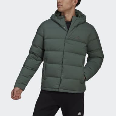 Objetor Paternal Producción Men's Down Jackets | adidas US