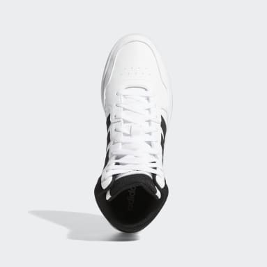 Chaussure Hoops 3.0 Mid Classic Vintage Noir Sportswear