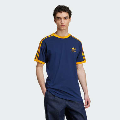 Tričko Adicolor Classics 3-Stripes