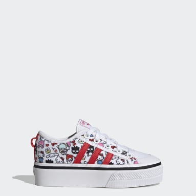 Jeugd 8-16 Jaar Originals Nizza Platform Schoenen