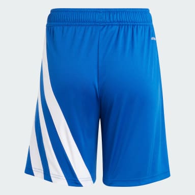 Kids Football Blue Fortore 23 Shorts