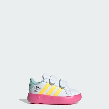 Zapatillas adidas deals bebe niña