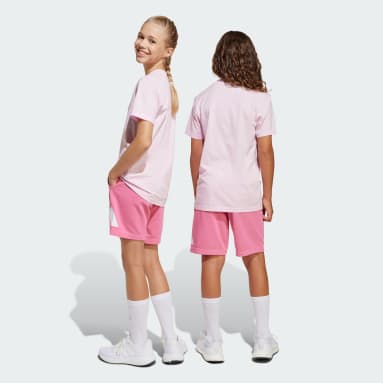 Conjunto Remera Essentials Kids