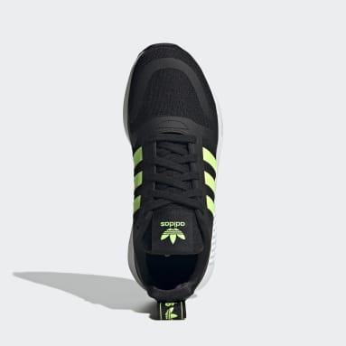 Scarpe Multix Nero Bambini Sportswear