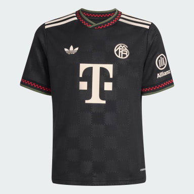 Maillot Third FC Bayern 25/26 Enfants