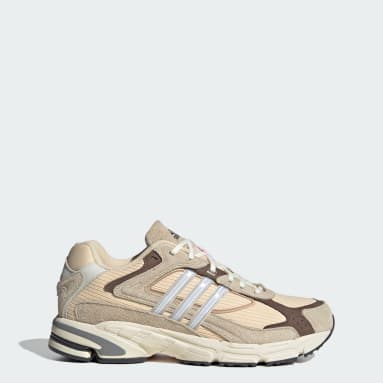 Adidas beige hombre discount