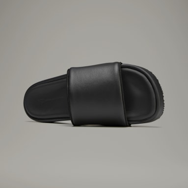 y_3 Black Y-3 SLIDE
