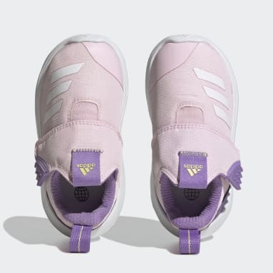 Děti Sportswear růžová Boty Suru365 Slip-on
