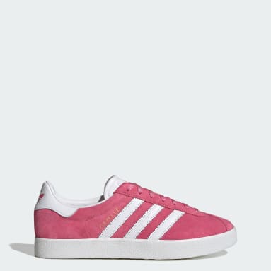 ผู้ชาย Originals สีชมพู รองเท้า Gazelle 85
