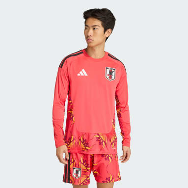 Maillot Gardien de But Japon Domicile 26/27 Manches Longues