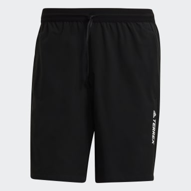 Heren TERREX zwart Terrex Liteflex Hikingshort