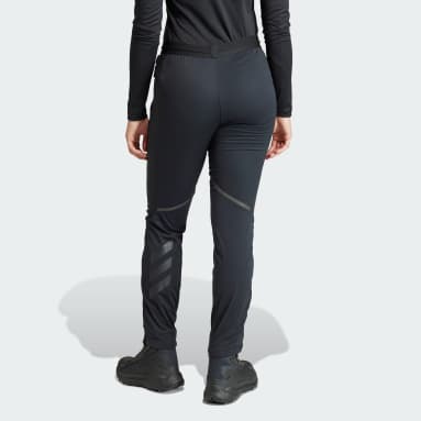 Kvinder TERREX Sort Terrex Xperior Cross Country Ski Soft Shell bukser