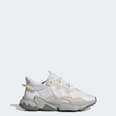 Chaussure OZWEEGO Enfants blanc Adolescents 8-16 Years Originals