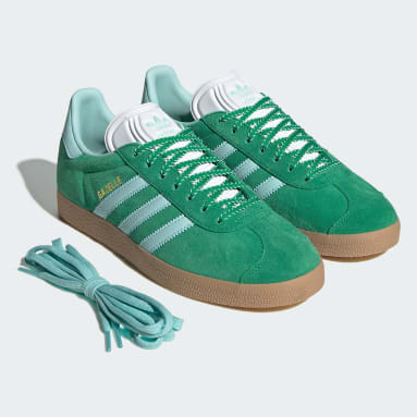 Teal green shoes store